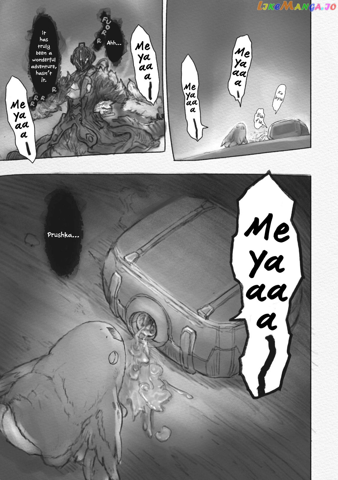 Made in Abyss, Chapter 36 image 24
